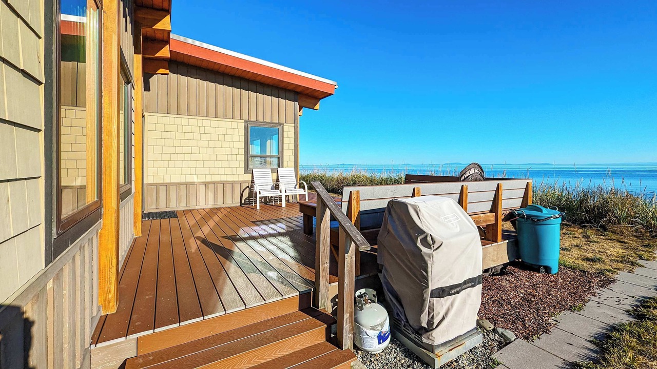 Photo of Patio Balcony in Sequim