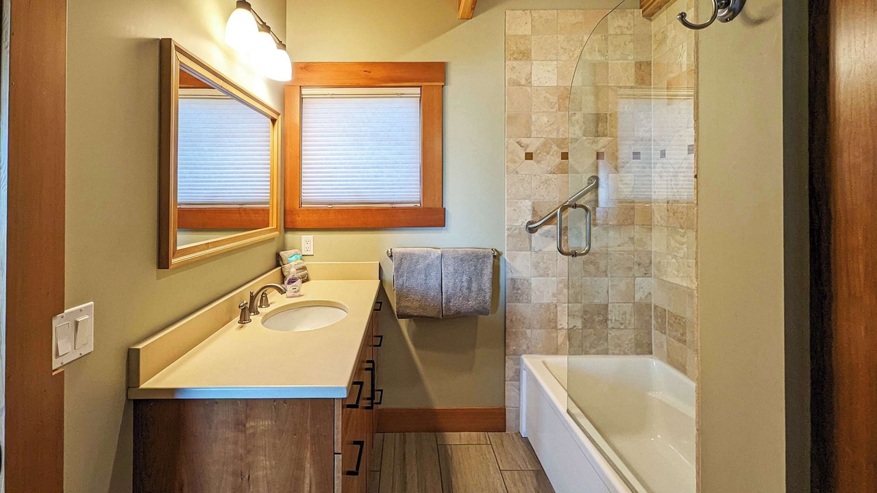 Photo of Bathroom in Sequim