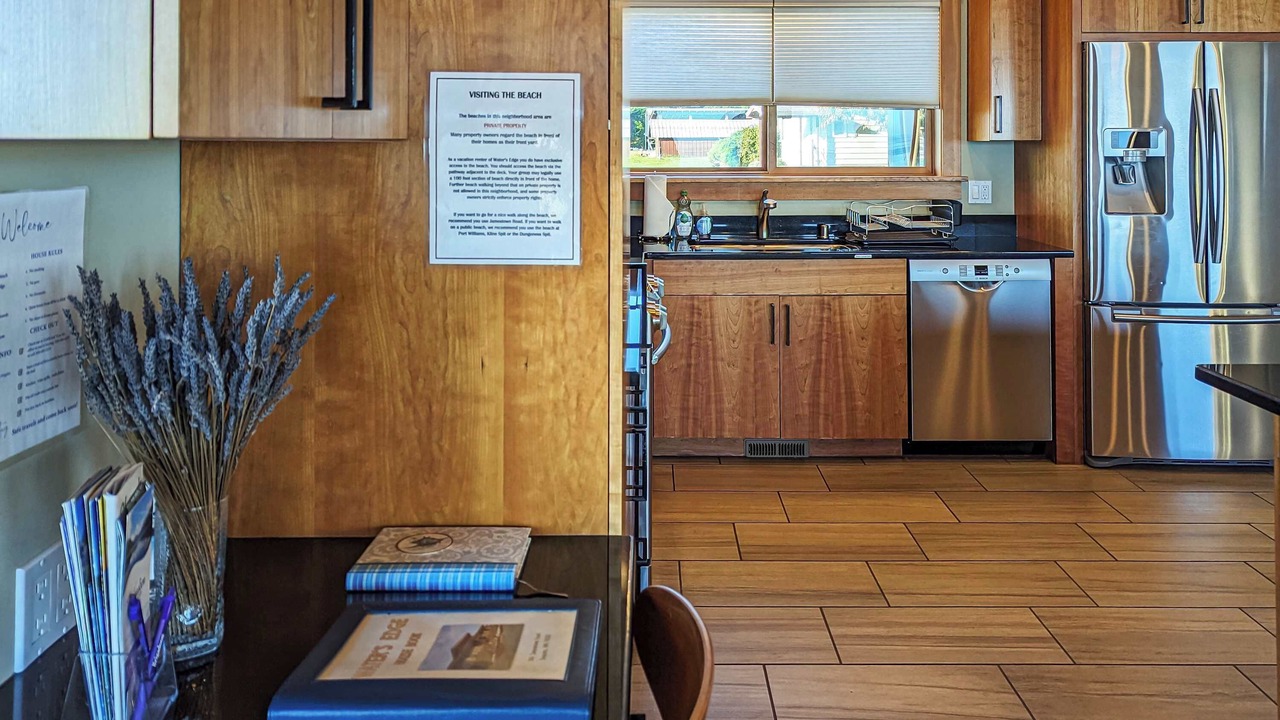 Photo of Kitchen in Sequim