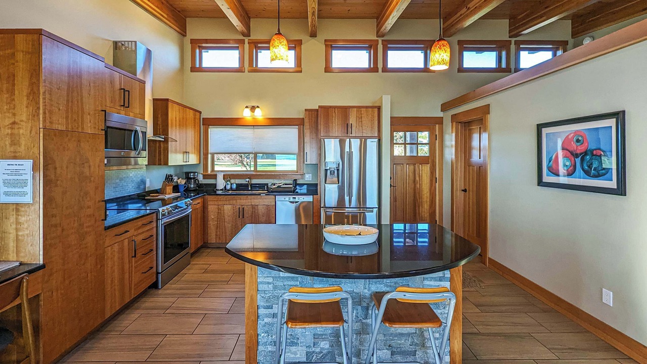 Photo of Kitchen in Sequim