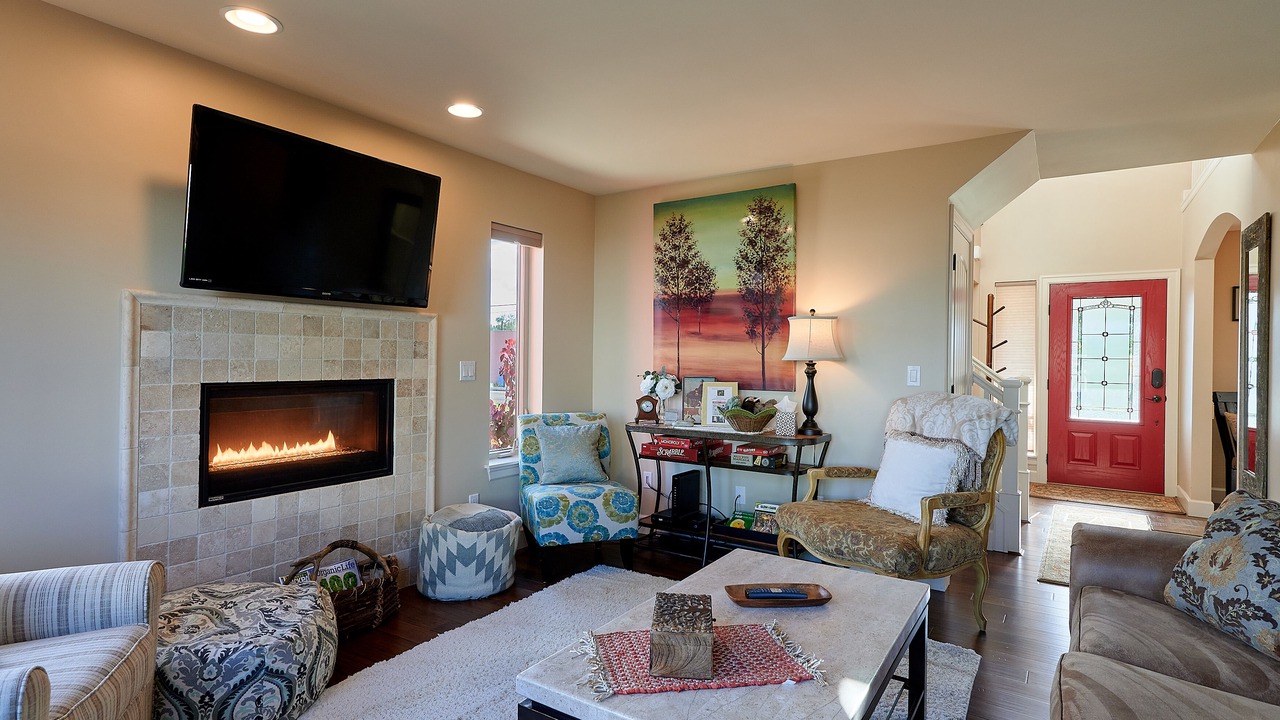 Photo of Livingroom in Carlton