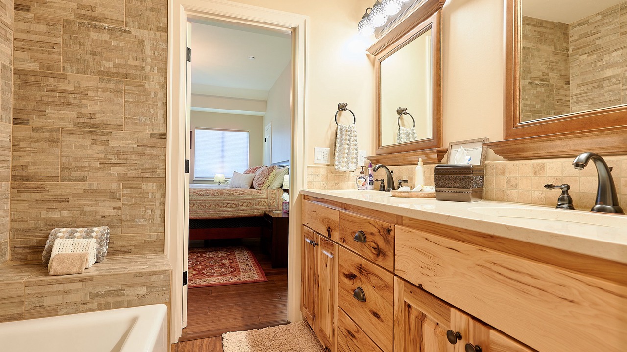Photo of Bathroom in Carlton