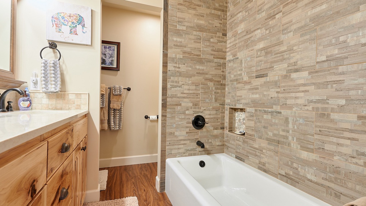 Photo of Bathroom in Carlton