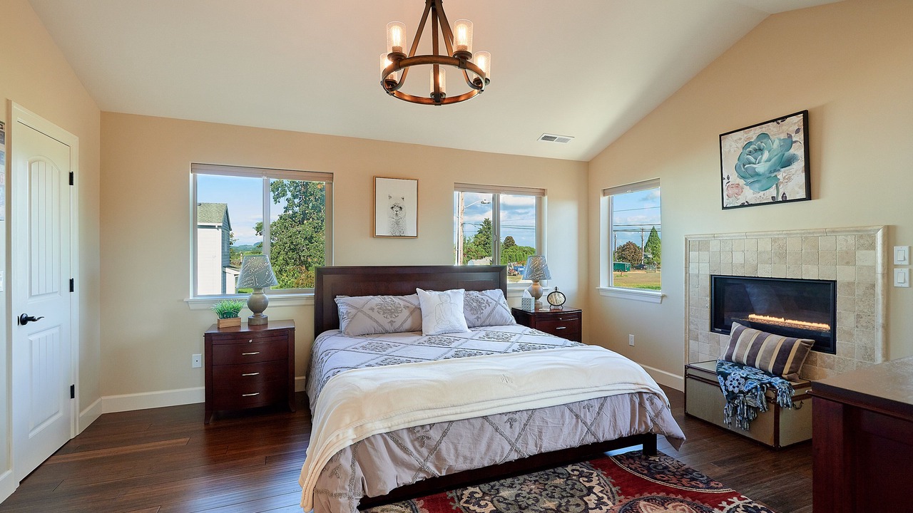 Photo of Bedroom in Carlton