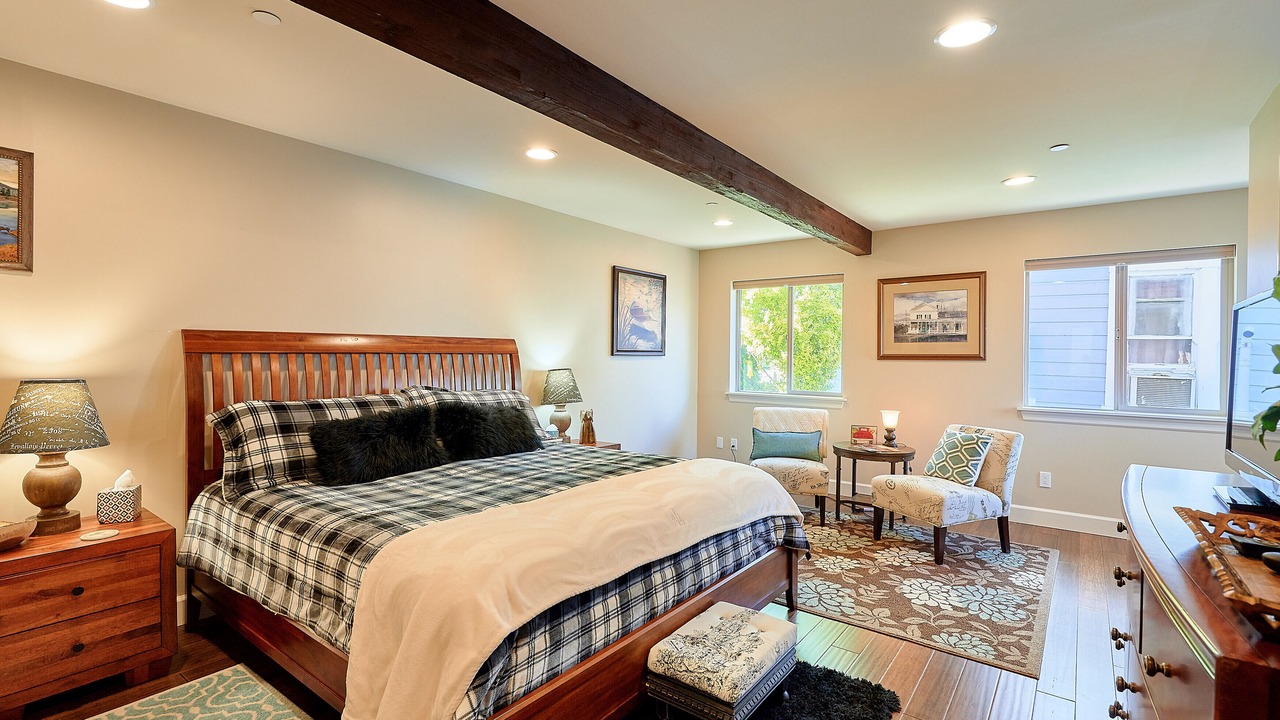 Photo of Bedroom in Carlton