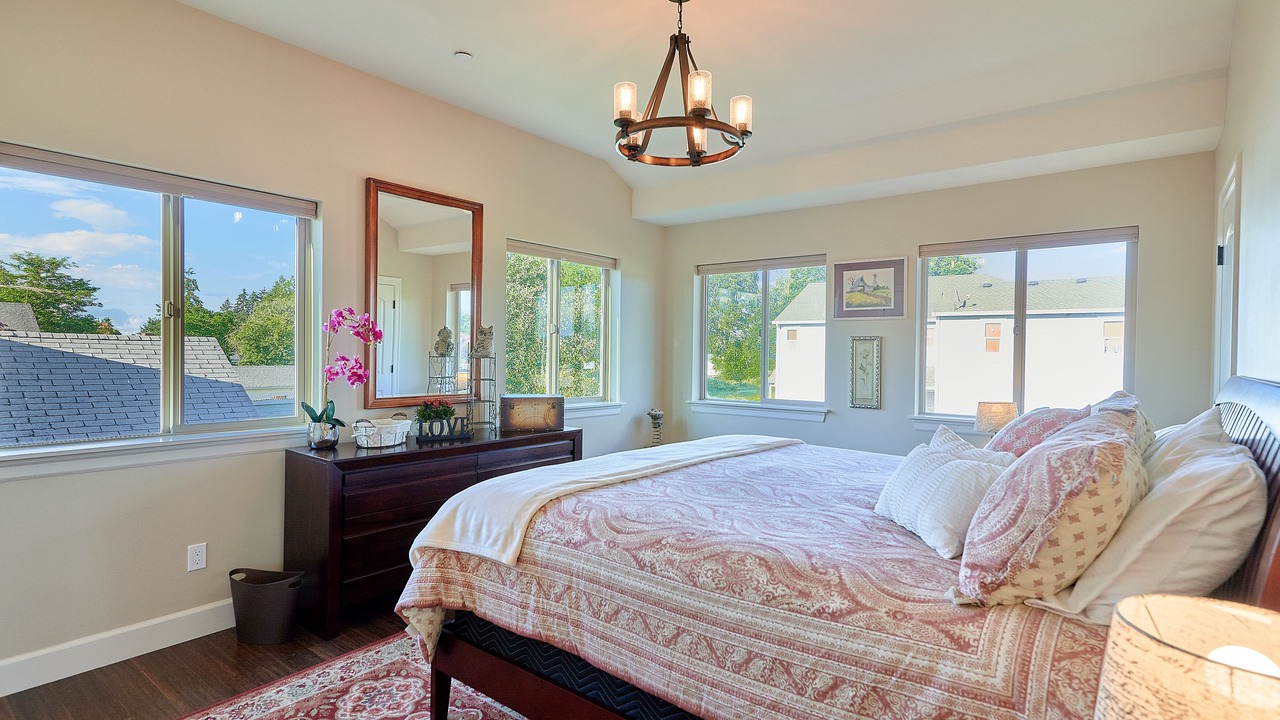 Photo of Bedroom in Carlton