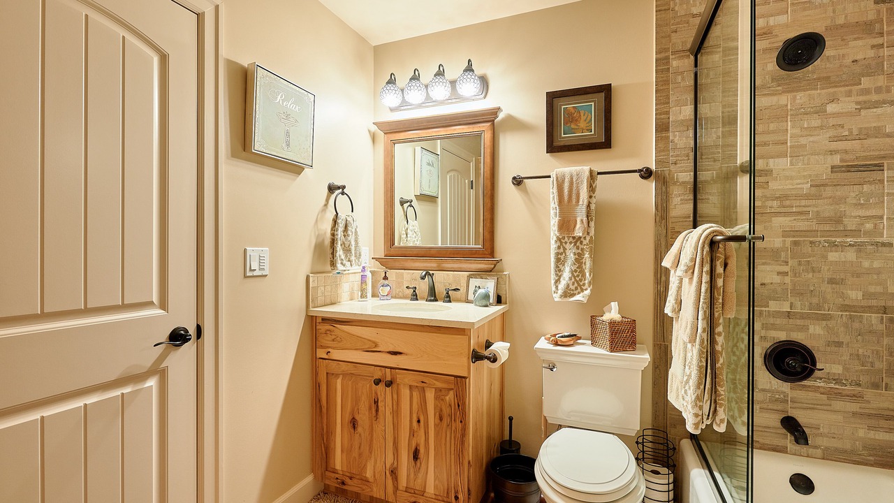 Photo of Bathroom in Carlton