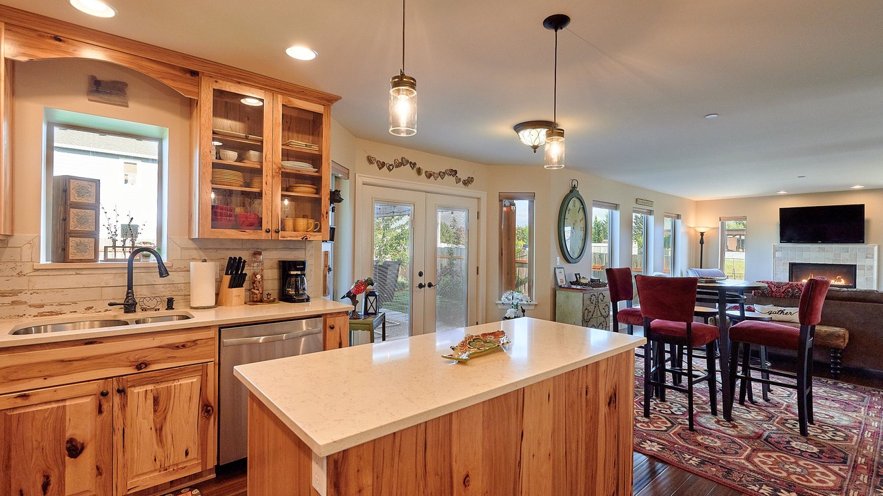 Photo of Kitchen in Carlton