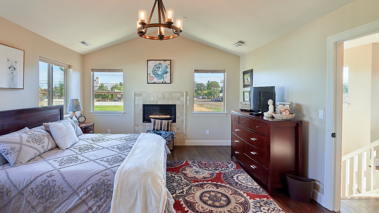 Photo of Bedroom in Carlton