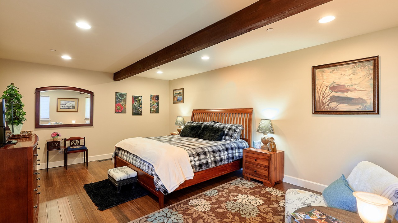 Photo of Bedroom in Carlton
