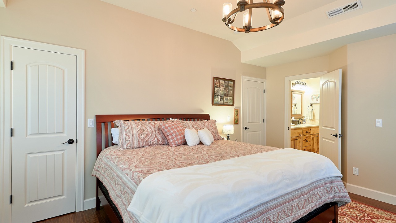 Photo of Bedroom in Carlton