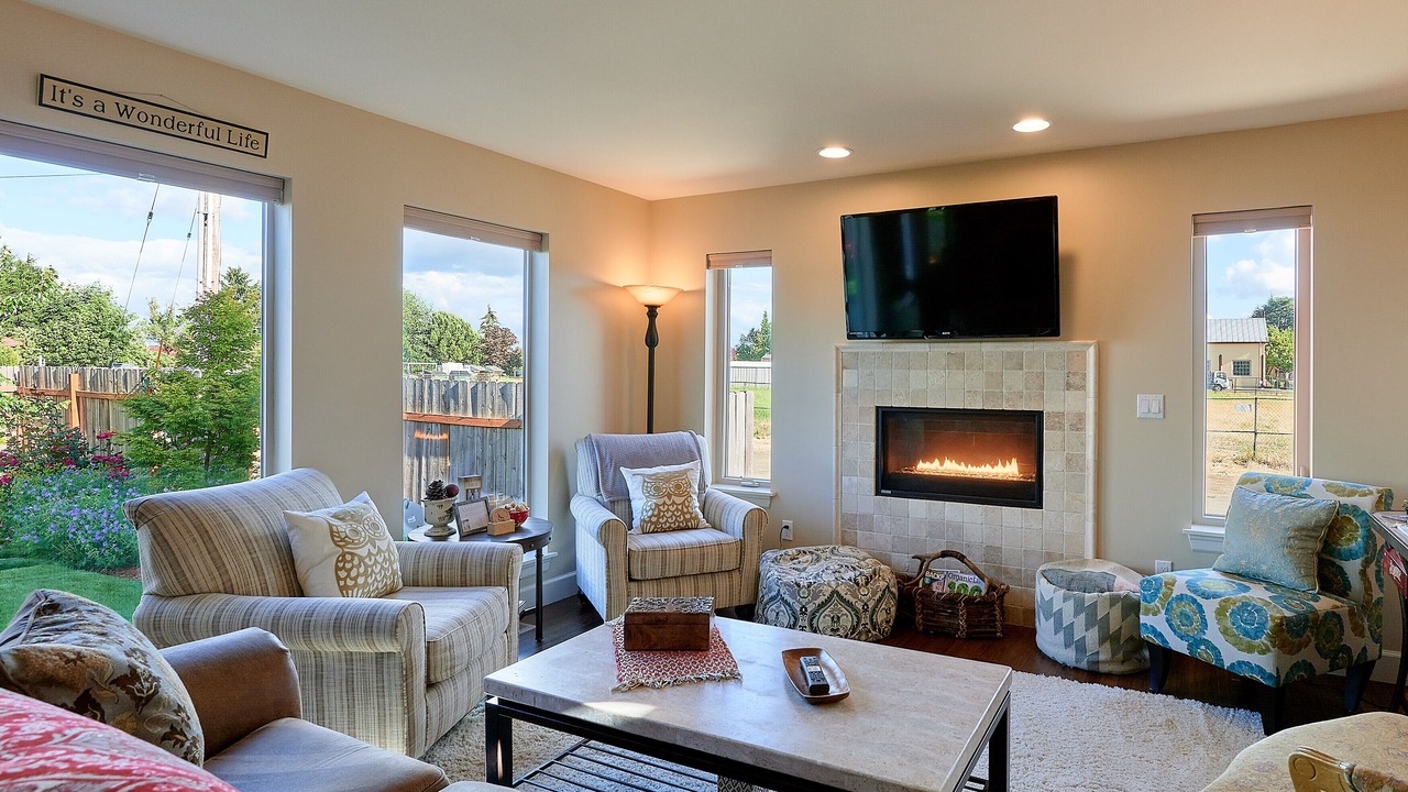 Photo of Livingroom in Carlton