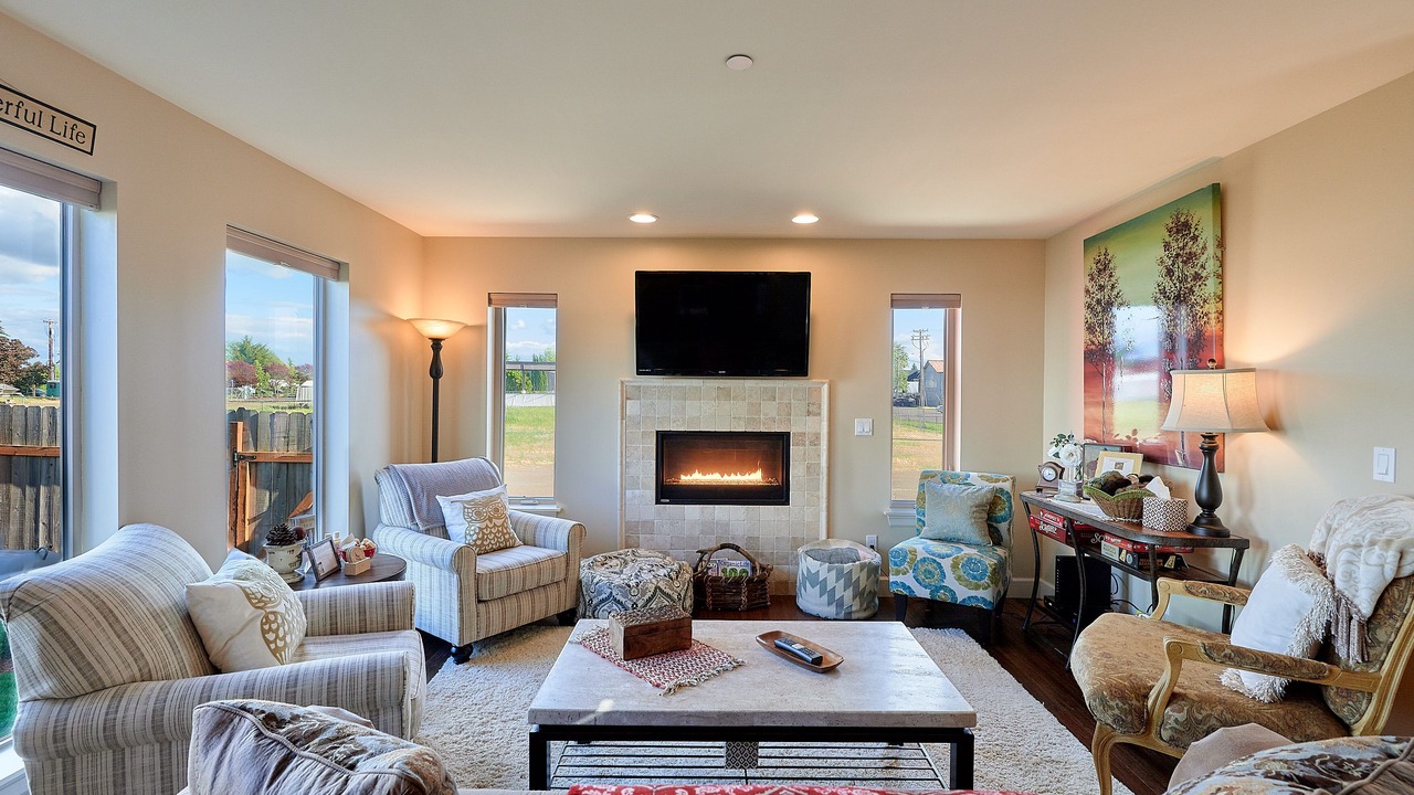 Photo of Livingroom in Carlton