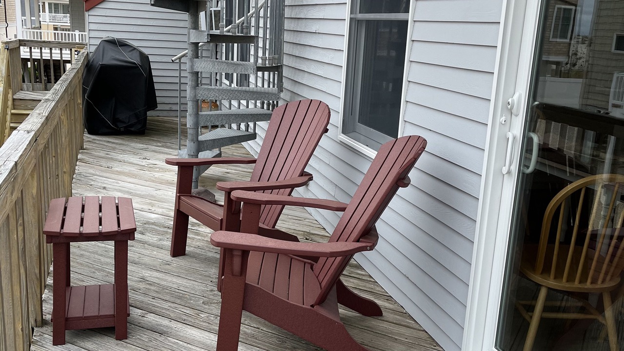 Photo of Patio Balcony in South Beach Haven