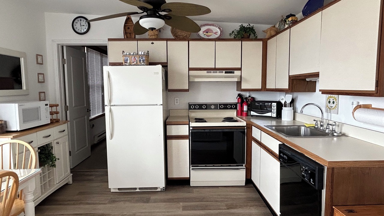 Photo of Kitchen in South Beach Haven