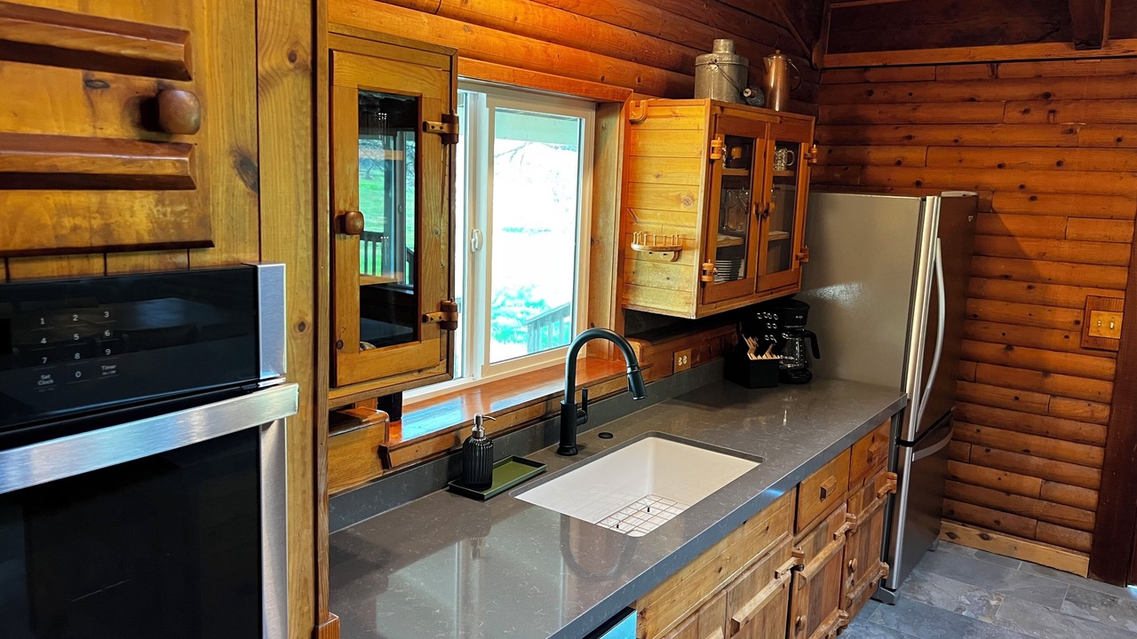 Photo of Kitchen in Penn Valley