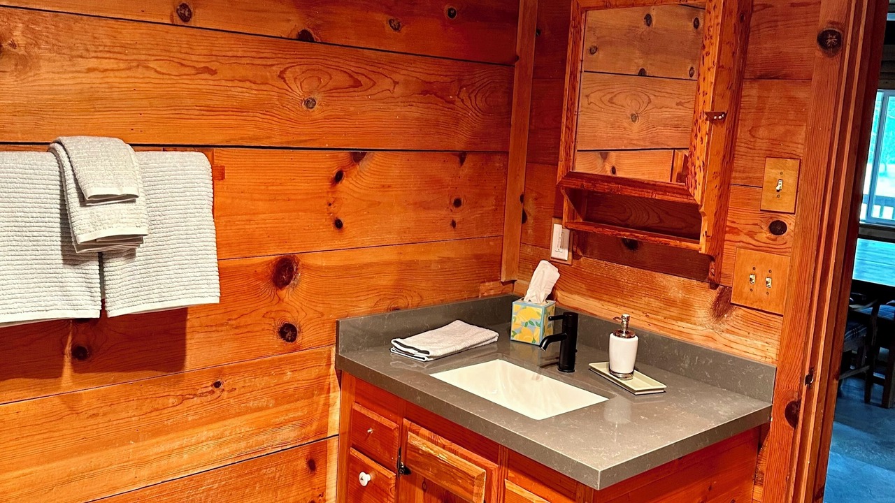 Photo of Bathroom in Penn Valley