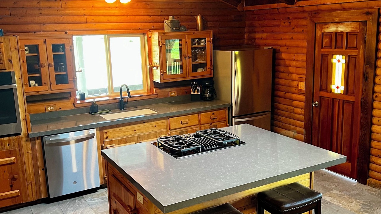 Photo of Kitchen in Penn Valley