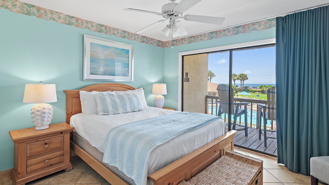 Photo of Patio Balcony in Miramar Beach