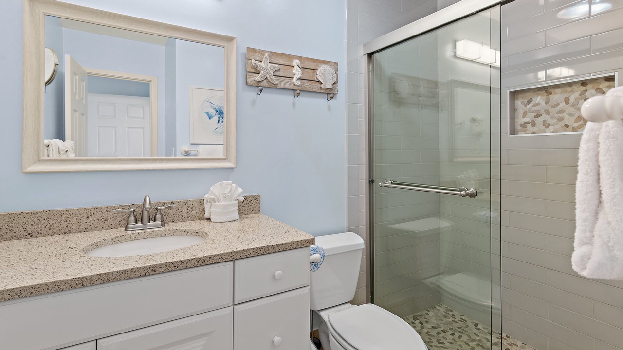 Photo of Bathroom in Miramar Beach