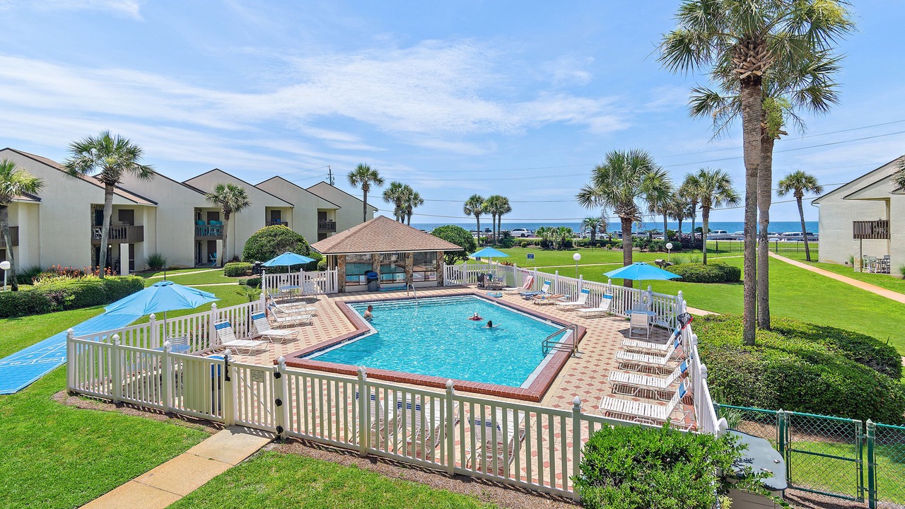 Photo of Patio Balcony in Miramar Beach