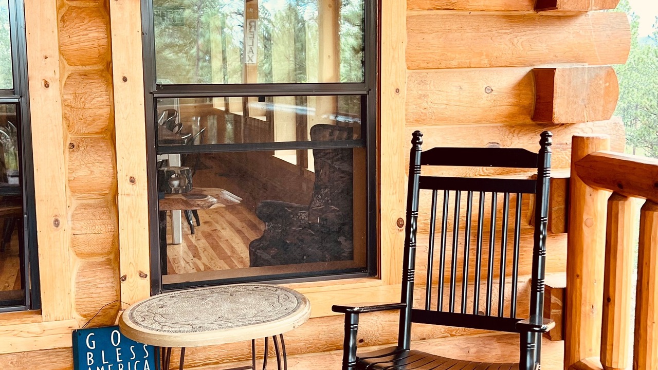 Photo of Patio Balcony in Alpine