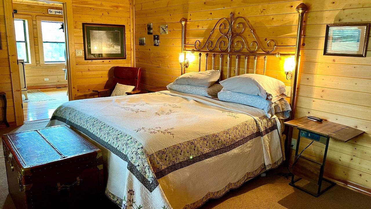Photo of Bedroom in Alpine