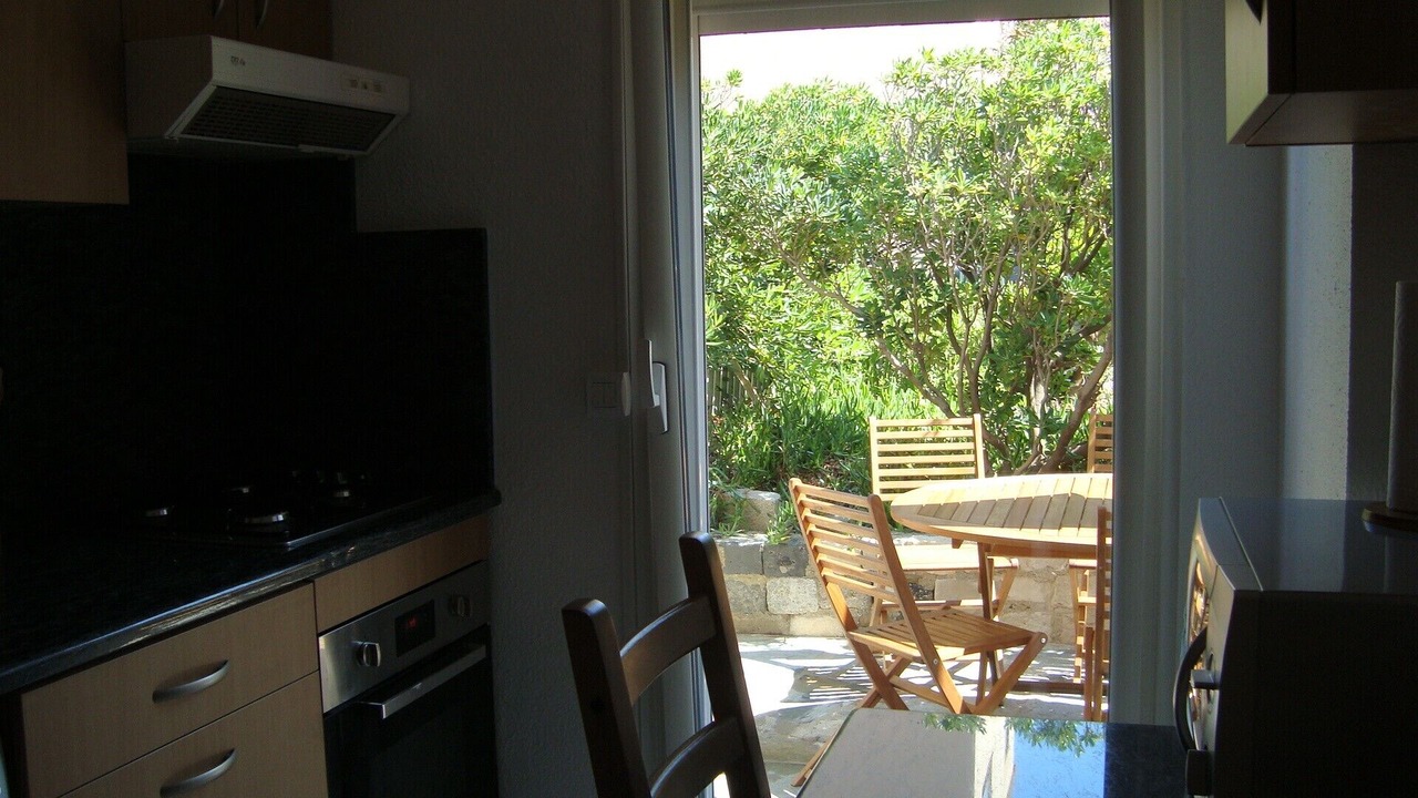 Photo of Kitchen in Collioure