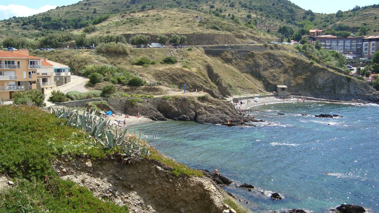 Photo of Bedroom in Collioure