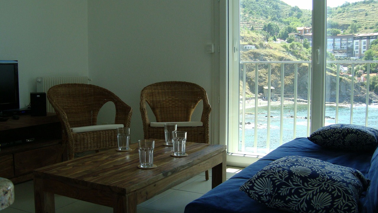Photo of Livingroom in Collioure