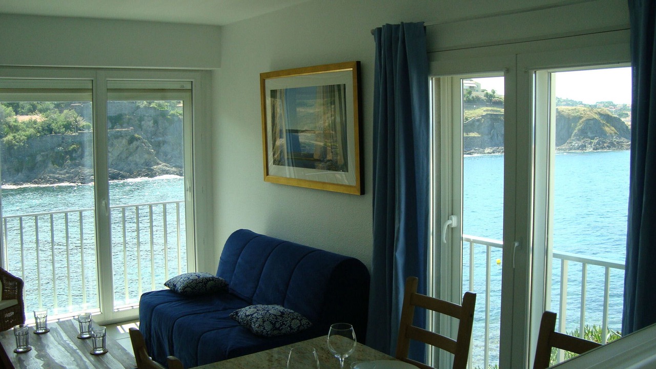 Photo of Livingroom in Collioure