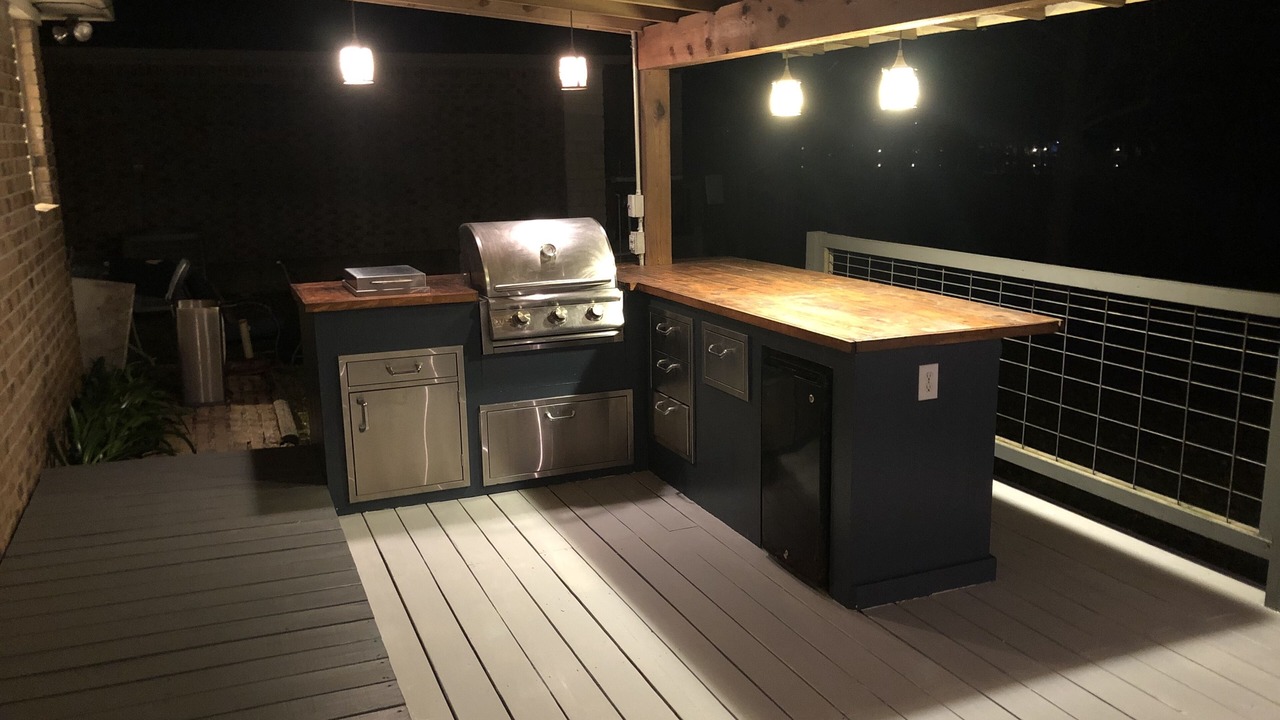 Photo of Outdoor in Brookeland