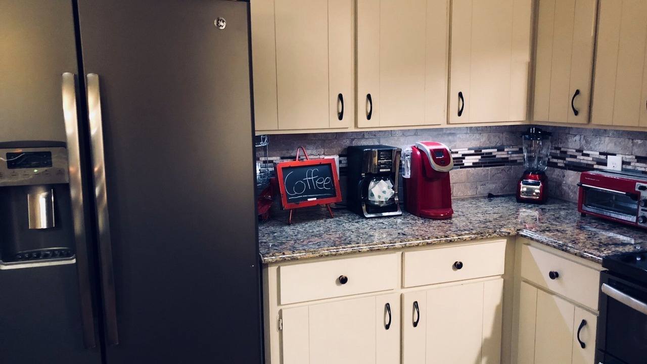 Photo of Kitchen in Brookeland