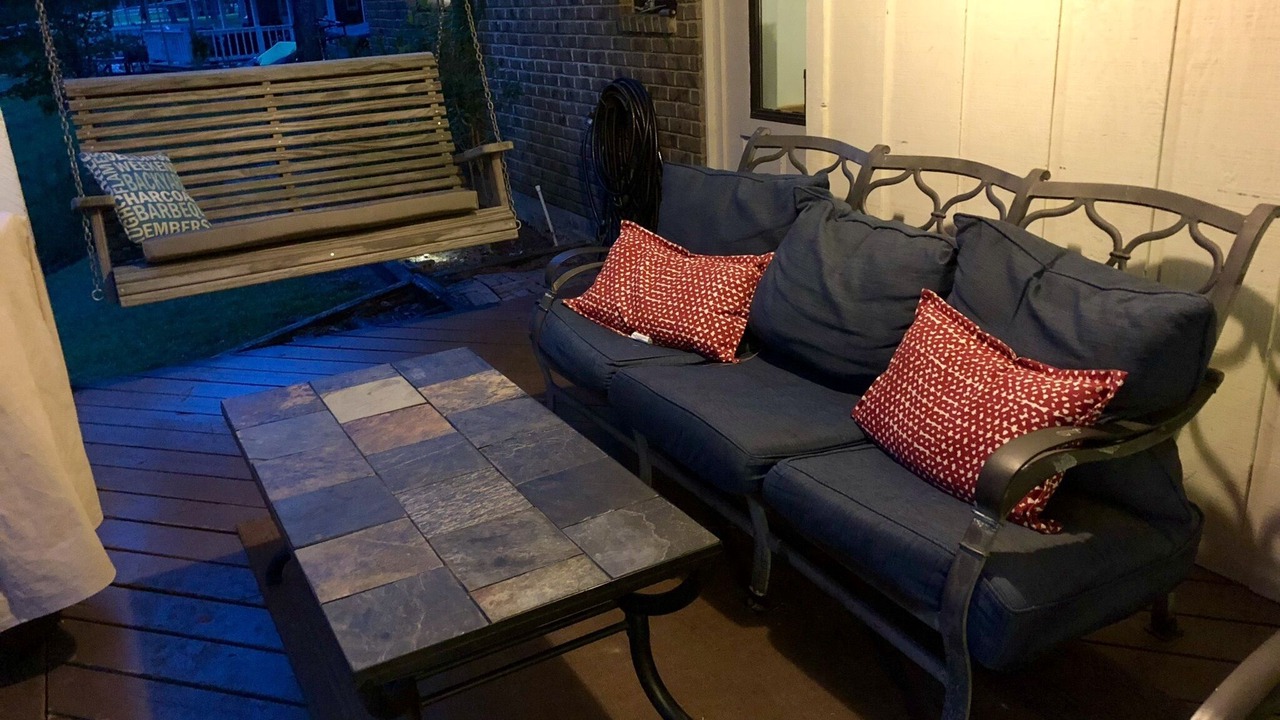 Photo of Patio Balcony in Brookeland