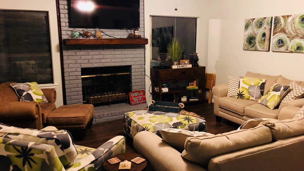 Photo of Livingroom in Brookeland