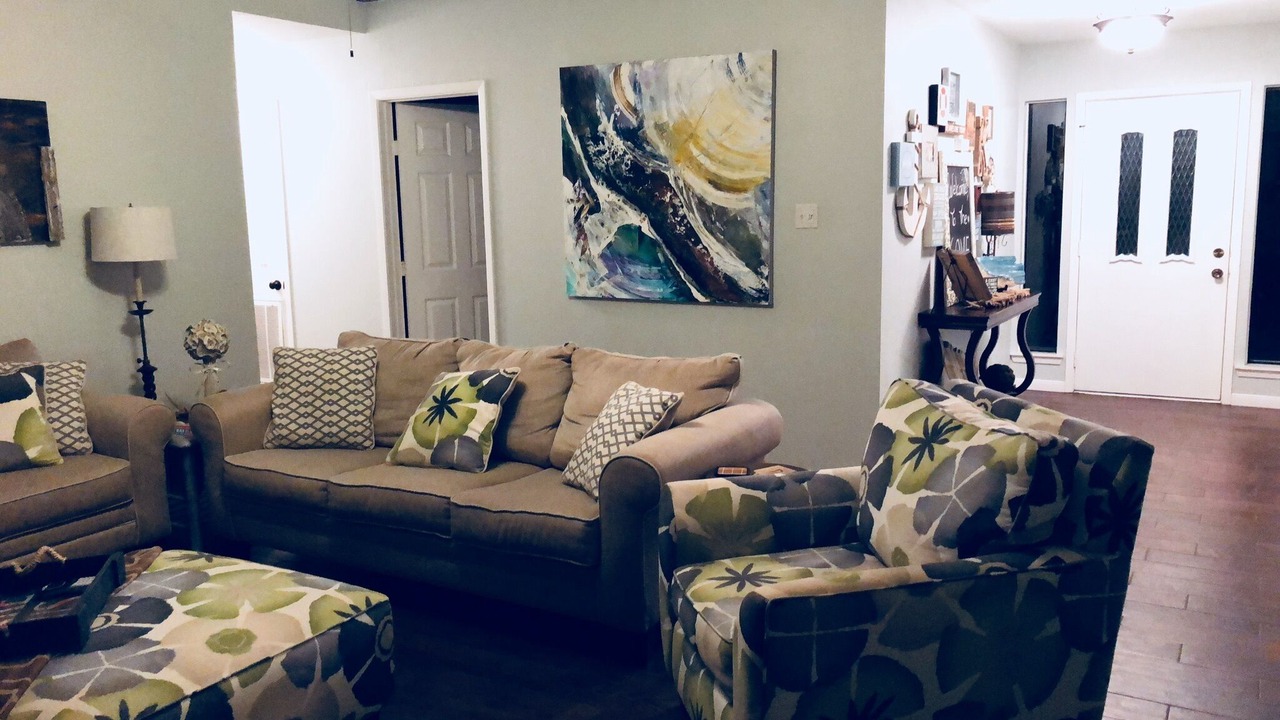 Photo of Livingroom in Brookeland