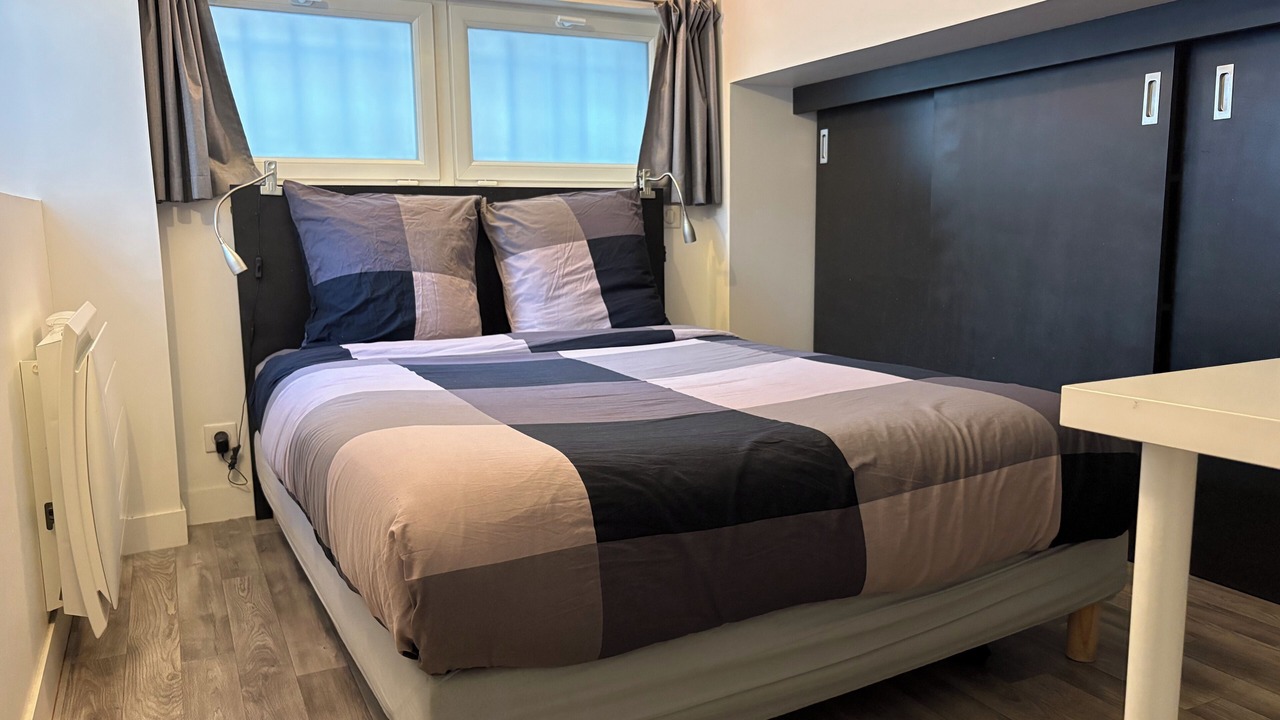 Photo of Bedroom in Parapluies
