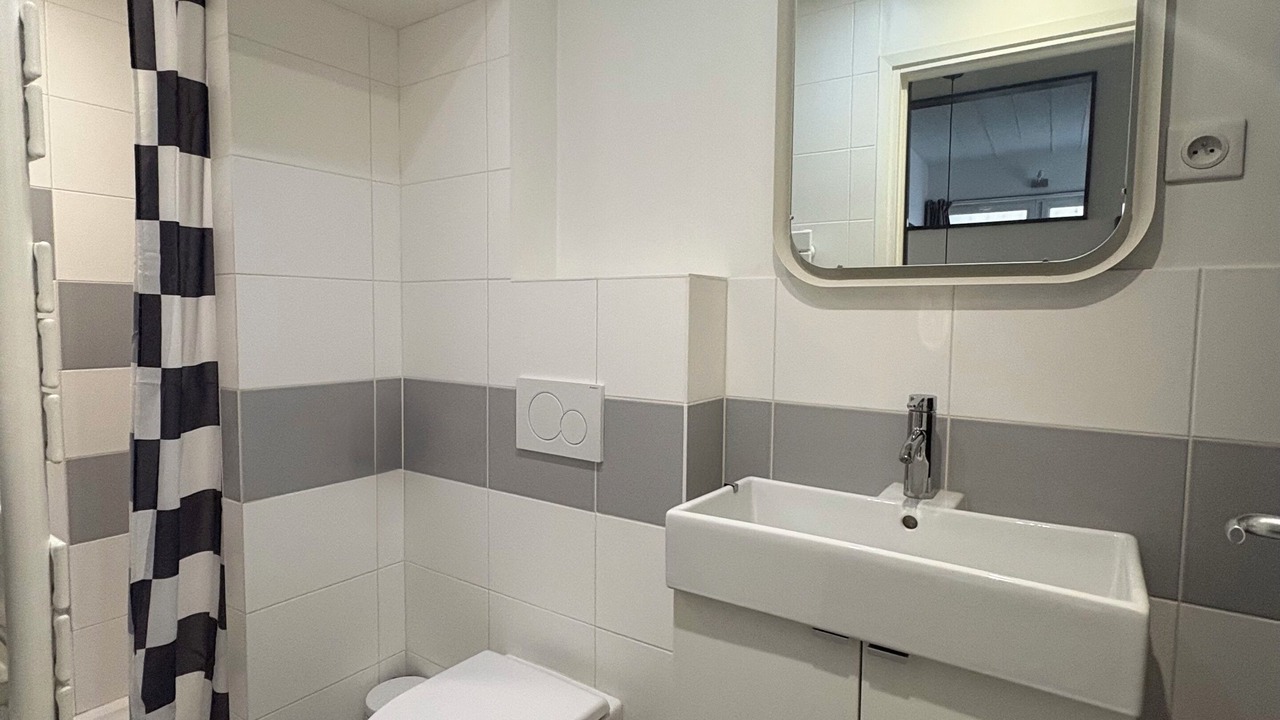Photo of Bathroom in Parapluies