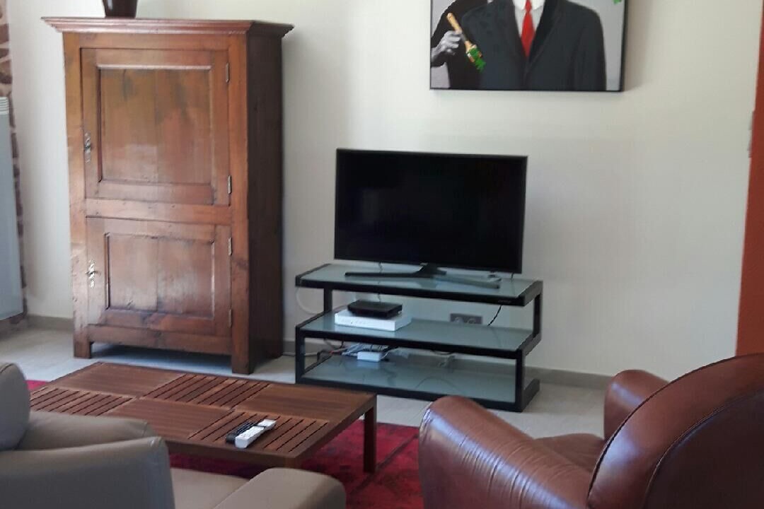 Photo of Livingroom in Louignac