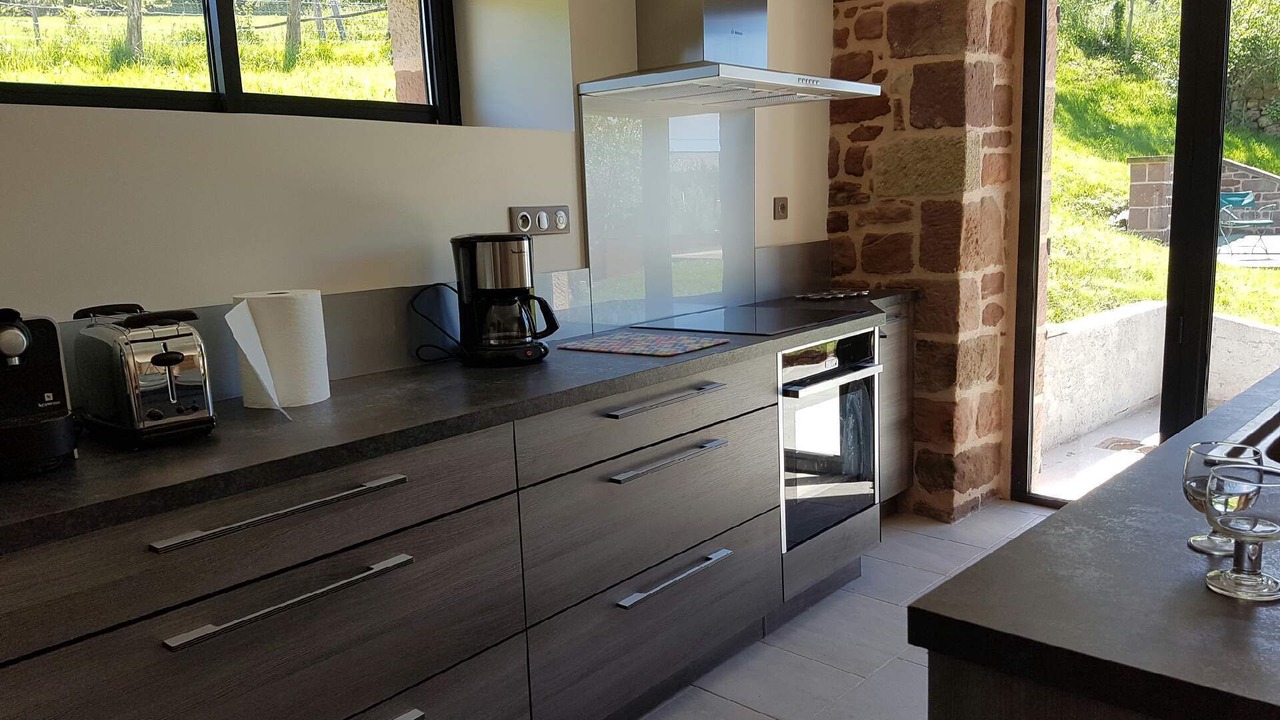 Photo of Kitchen in Louignac