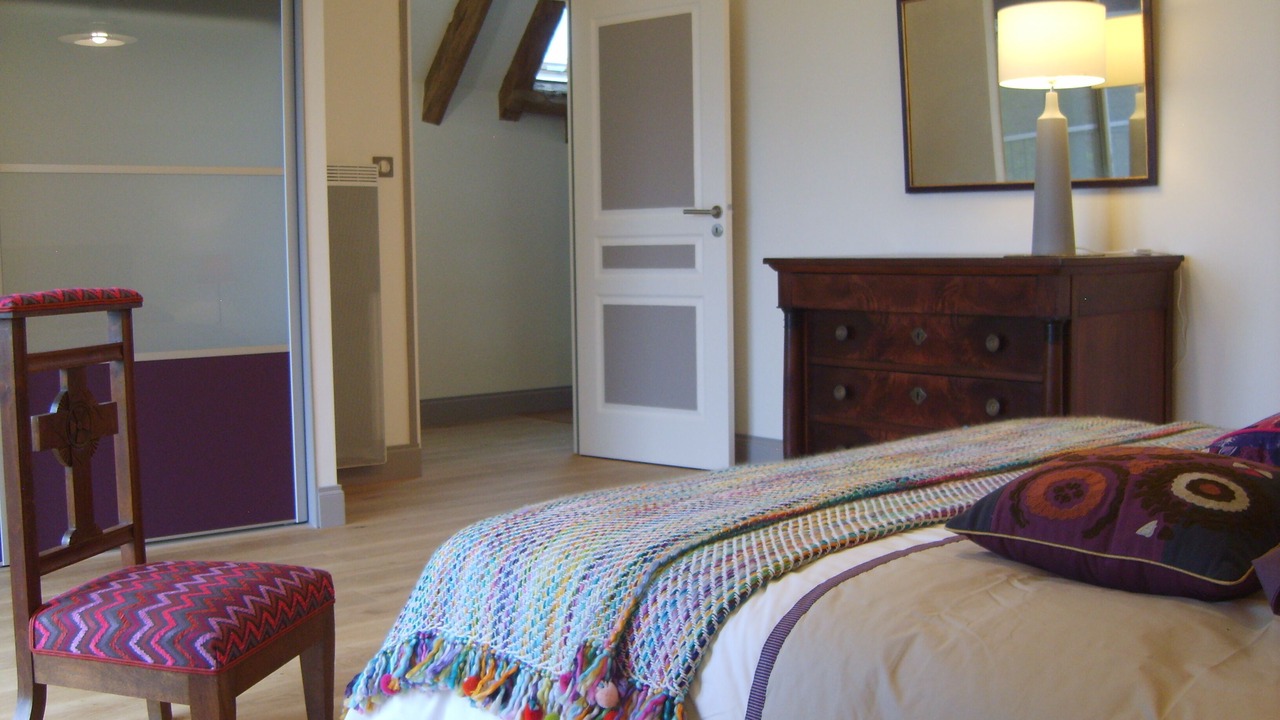 Photo of Bedroom in Louignac