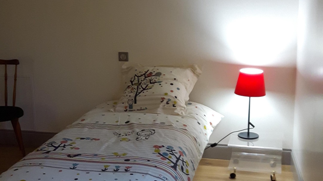 Photo of Bedroom in Louignac