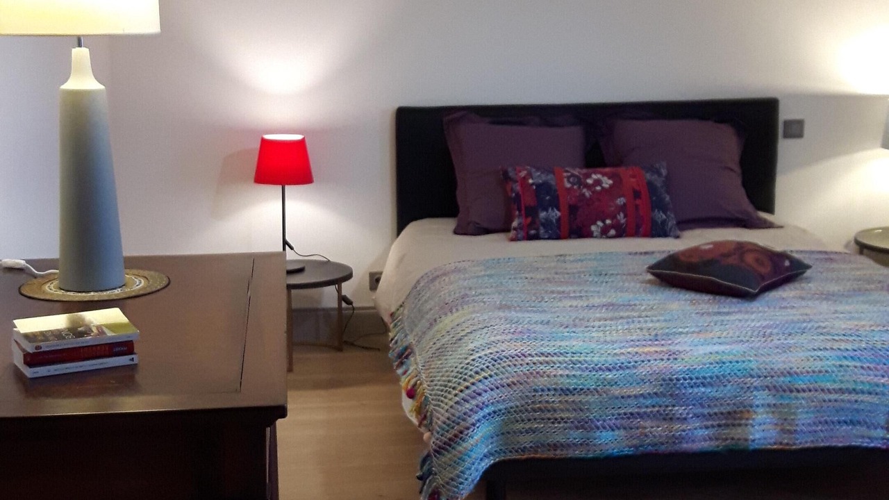 Photo of Bedroom in Louignac
