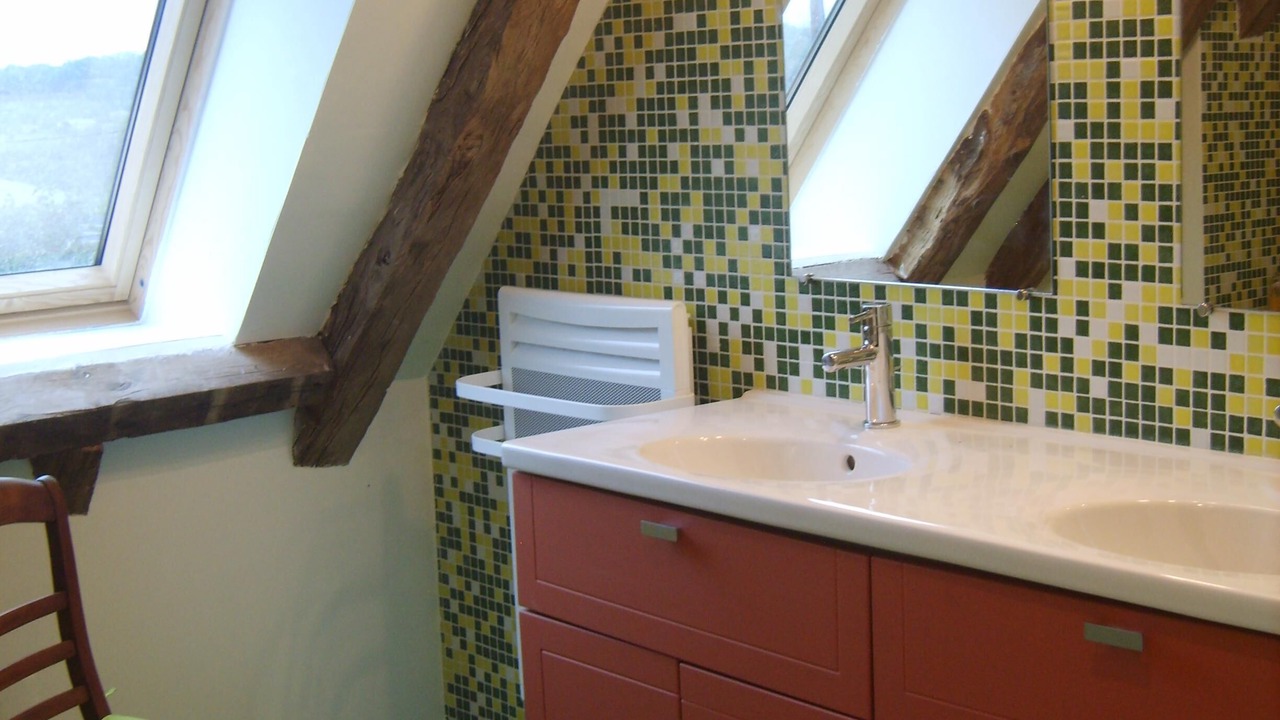 Photo of Bathroom in Louignac