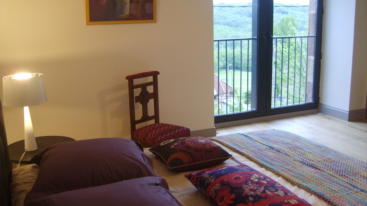 Photo of Bedroom in Louignac