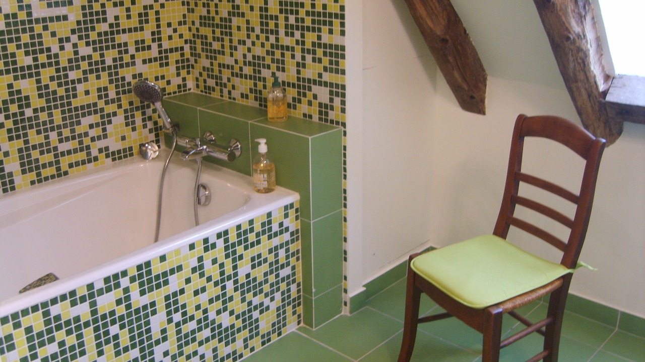 Photo of Bathroom in Louignac