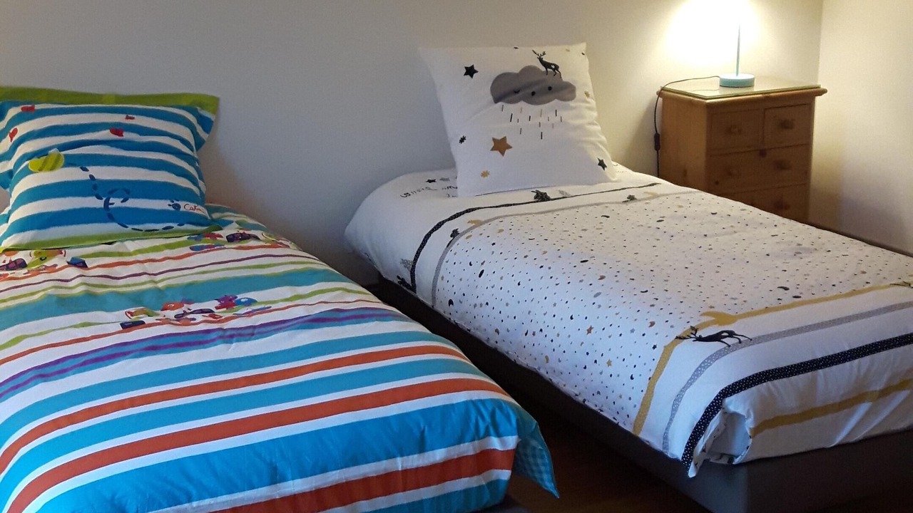 Photo of Bedroom in Louignac