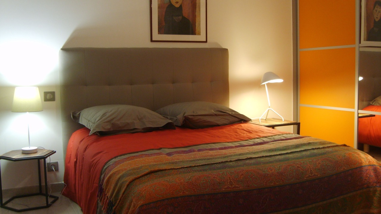 Photo of Bedroom in Louignac