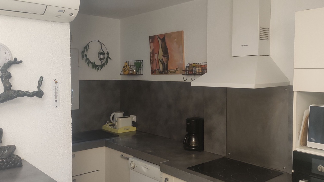 Photo of Kitchen in Gruissan