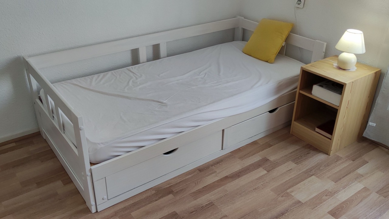 Photo of Bedroom in Gruissan